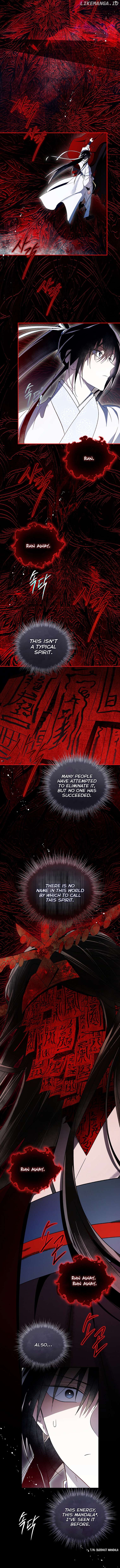 Requiem of Subdued Souls Chapter 36 - page 4