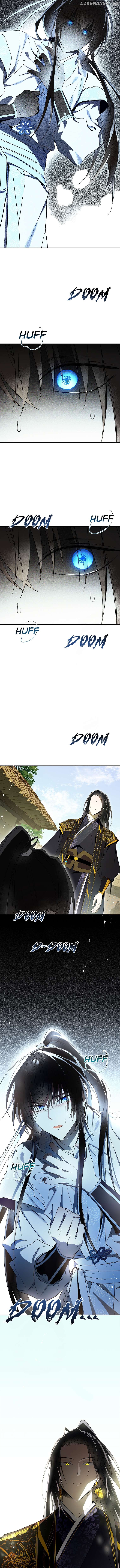 Requiem of Subdued Souls Chapter 36 - page 9