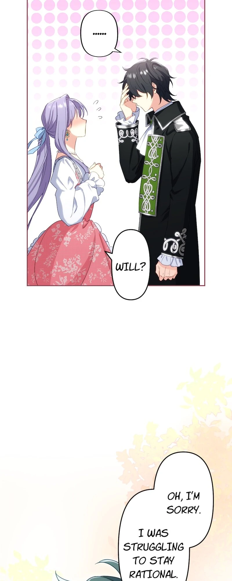 The Final-Boss Prince is Somehow Obsessed with the Chubby Villainess: Reincarnated Me Chapter 38 - page 14