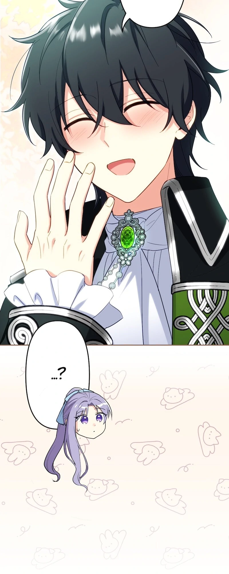 The Final-Boss Prince is Somehow Obsessed with the Chubby Villainess: Reincarnated Me Chapter 38 - page 15