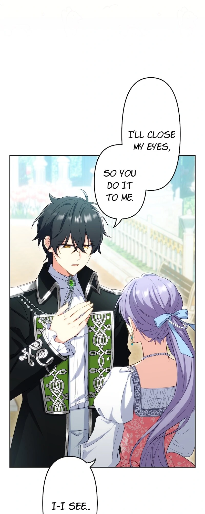 The Final-Boss Prince is Somehow Obsessed with the Chubby Villainess: Reincarnated Me Chapter 38 - page 16