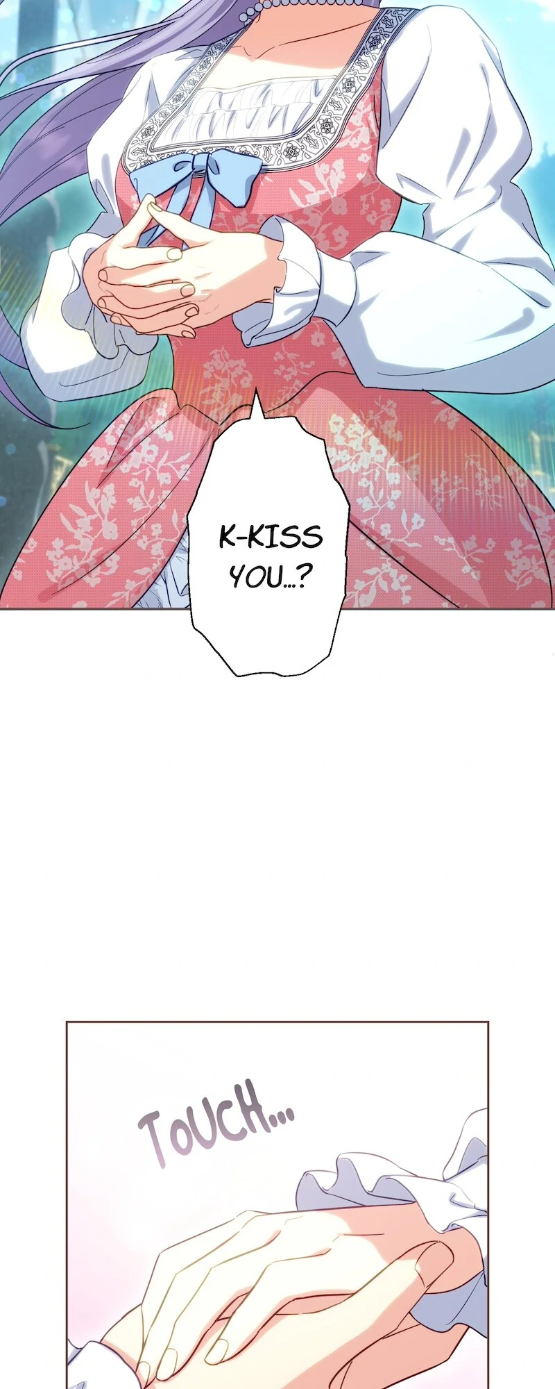 The Final-Boss Prince is Somehow Obsessed with the Chubby Villainess: Reincarnated Me Chapter 38 - page 2