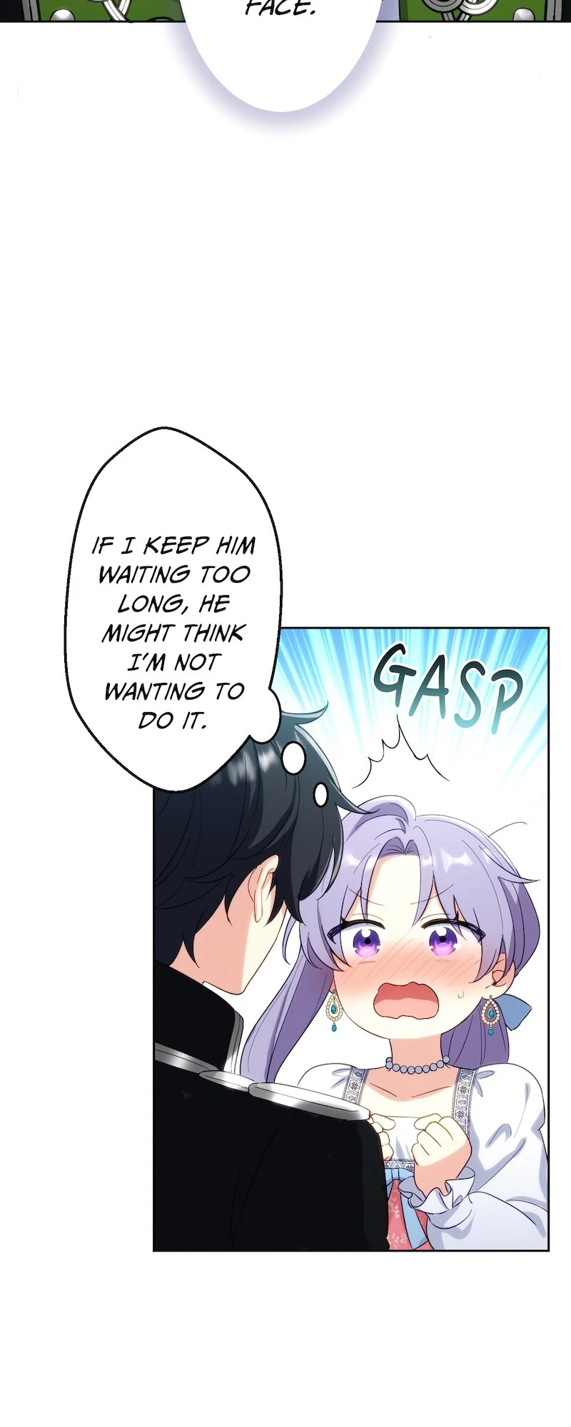 The Final-Boss Prince is Somehow Obsessed with the Chubby Villainess: Reincarnated Me Chapter 38 - page 20