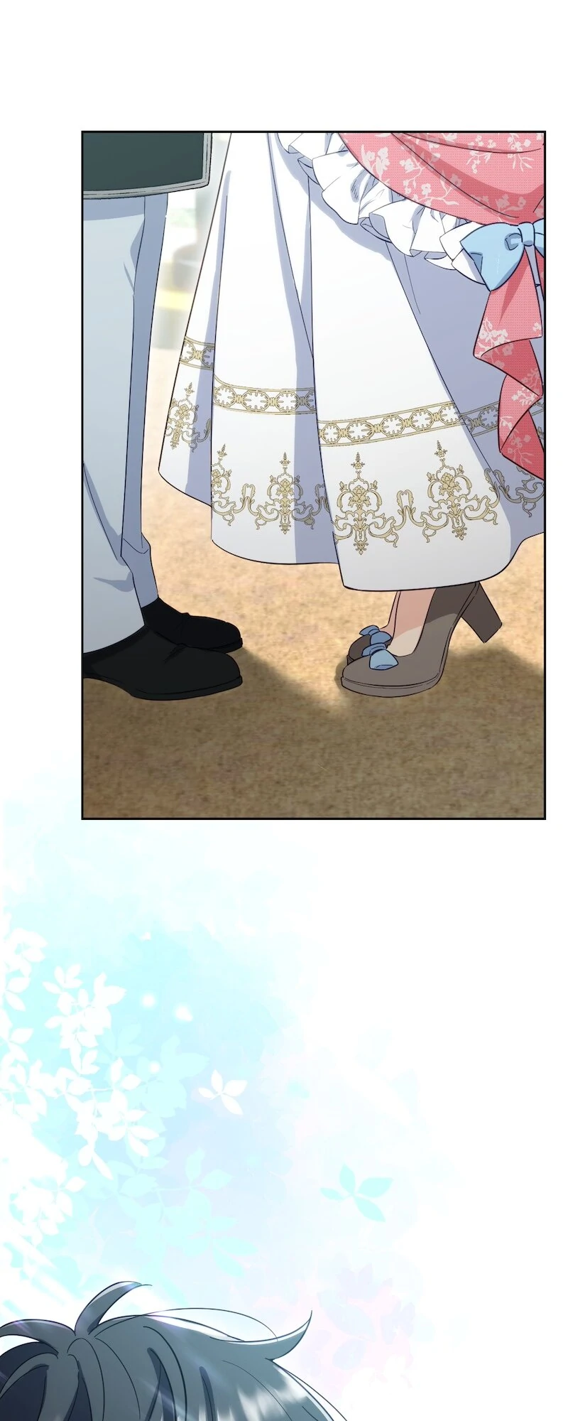 The Final-Boss Prince is Somehow Obsessed with the Chubby Villainess: Reincarnated Me Chapter 38 - page 24