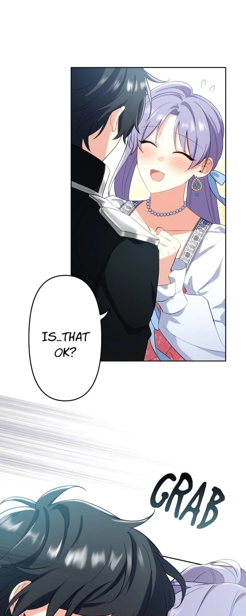 The Final-Boss Prince is Somehow Obsessed with the Chubby Villainess: Reincarnated Me Chapter 38 - page 30