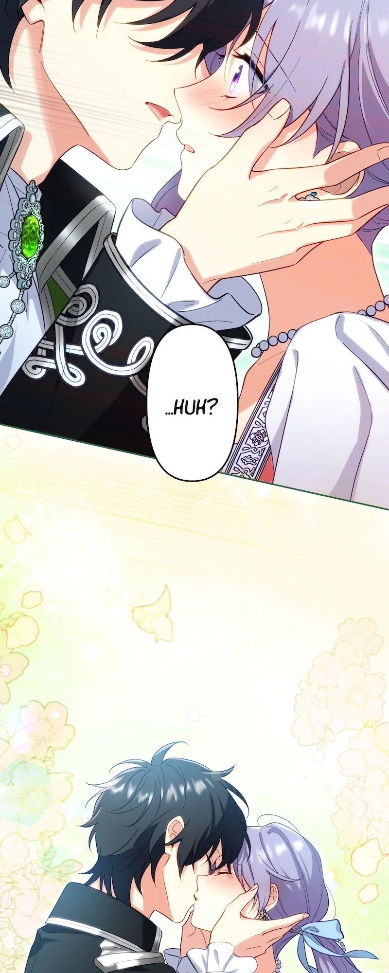 The Final-Boss Prince is Somehow Obsessed with the Chubby Villainess: Reincarnated Me Chapter 38 - page 31