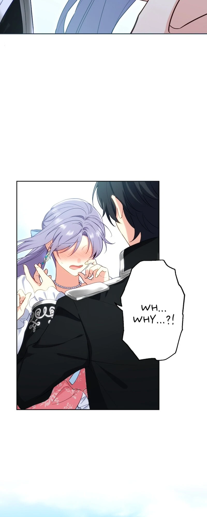 The Final-Boss Prince is Somehow Obsessed with the Chubby Villainess: Reincarnated Me Chapter 38 - page 33