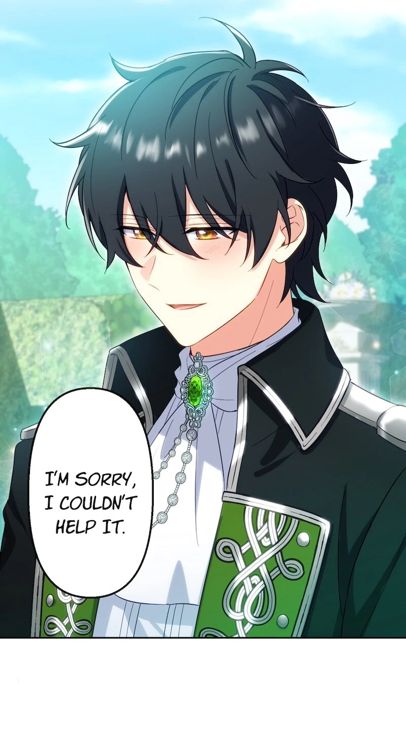 The Final-Boss Prince is Somehow Obsessed with the Chubby Villainess: Reincarnated Me Chapter 38 - page 34