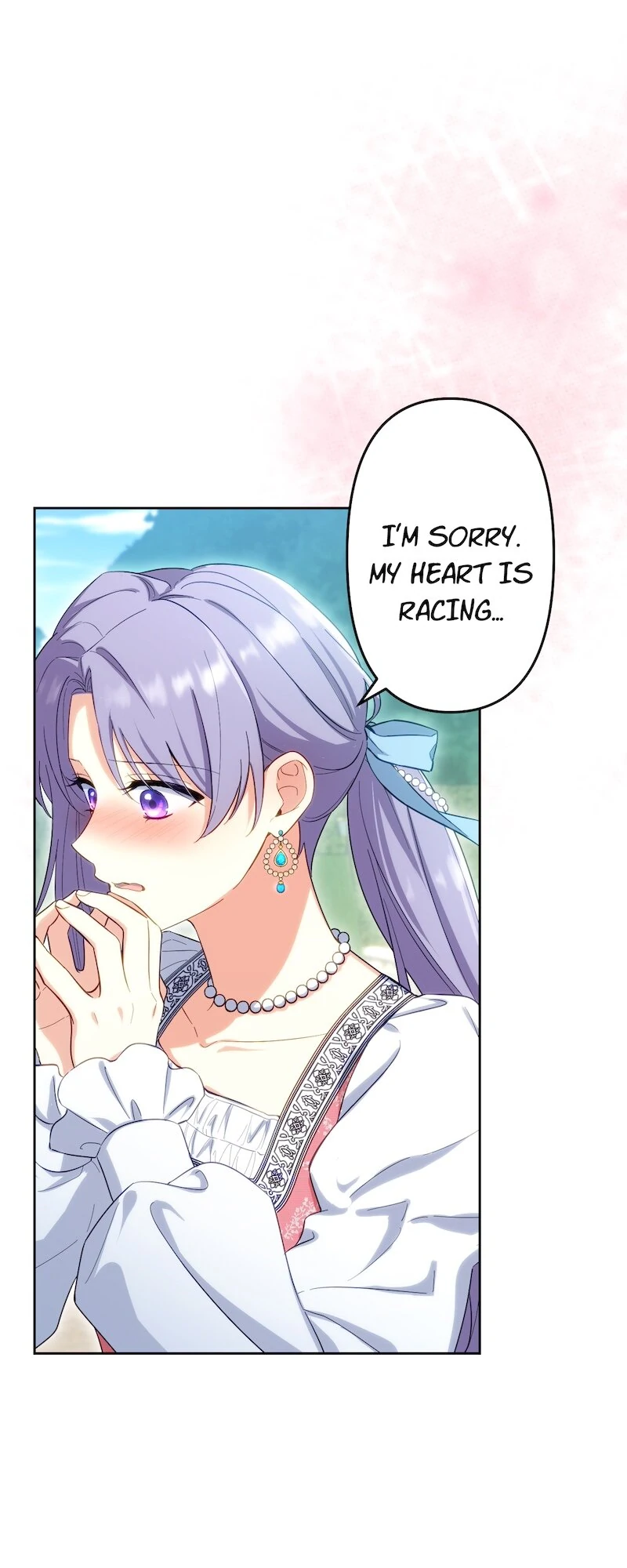 The Final-Boss Prince is Somehow Obsessed with the Chubby Villainess: Reincarnated Me Chapter 38 - page 38