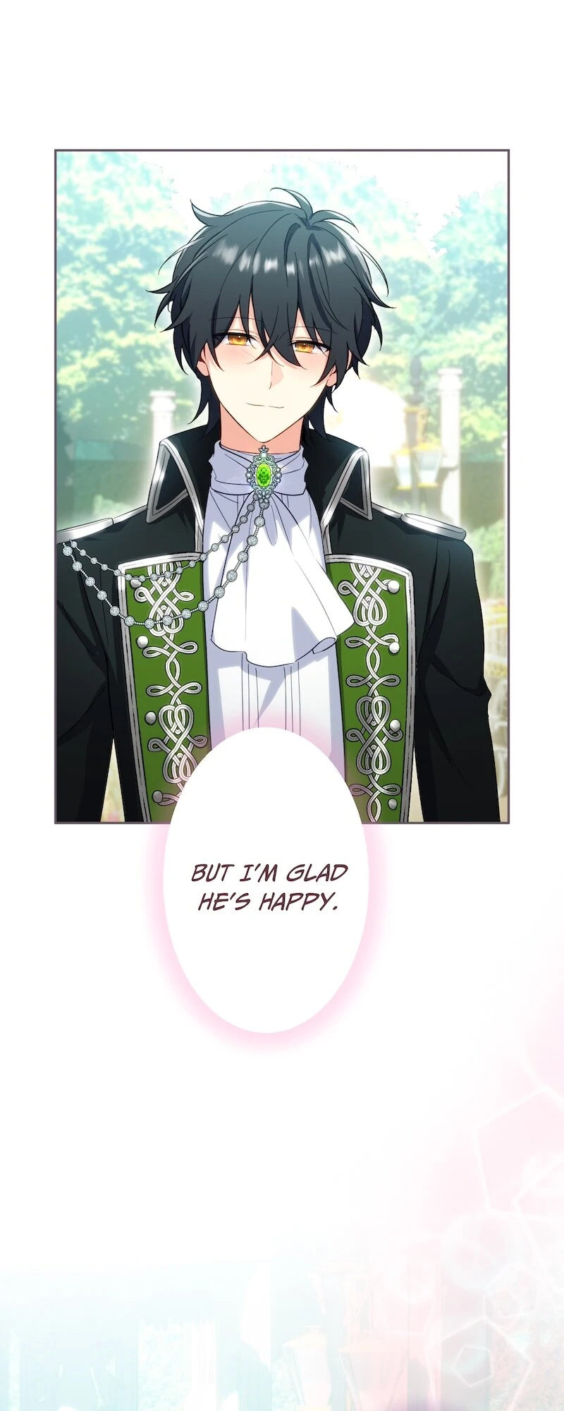 The Final-Boss Prince is Somehow Obsessed with the Chubby Villainess: Reincarnated Me Chapter 38 - page 40