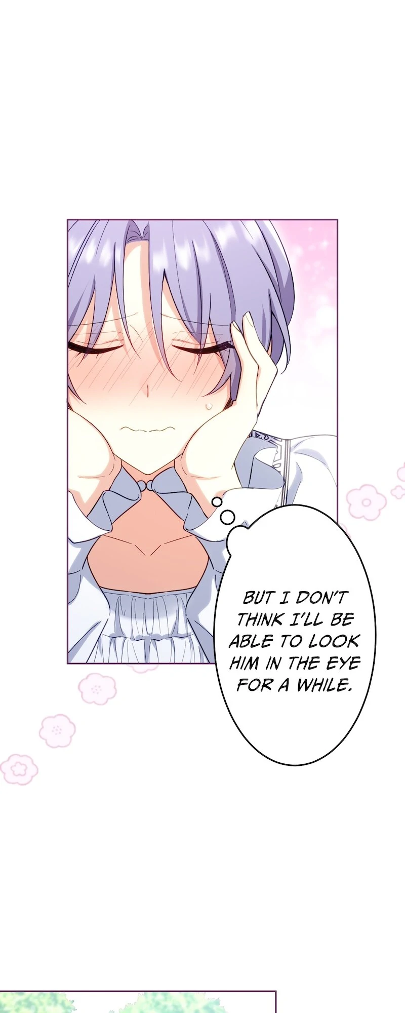 The Final-Boss Prince is Somehow Obsessed with the Chubby Villainess: Reincarnated Me Chapter 38 - page 42