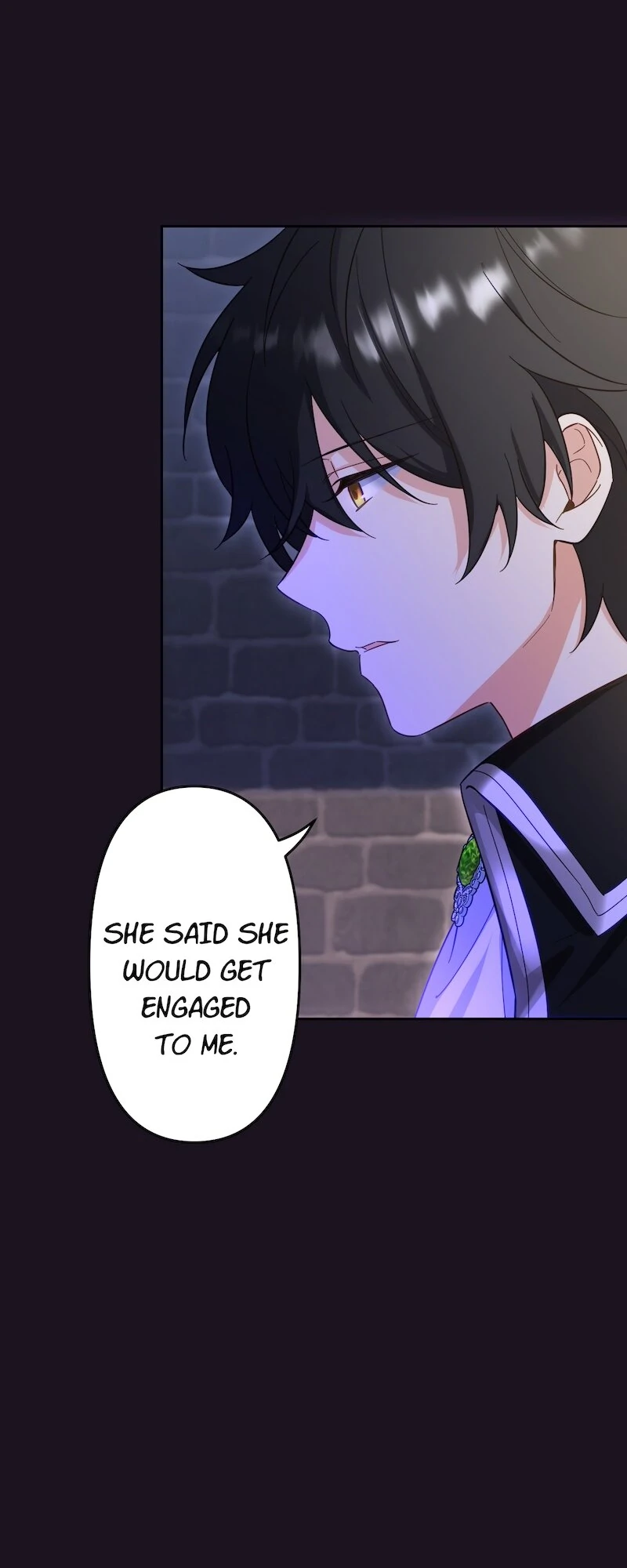 The Final-Boss Prince is Somehow Obsessed with the Chubby Villainess: Reincarnated Me Chapter 38 - page 48