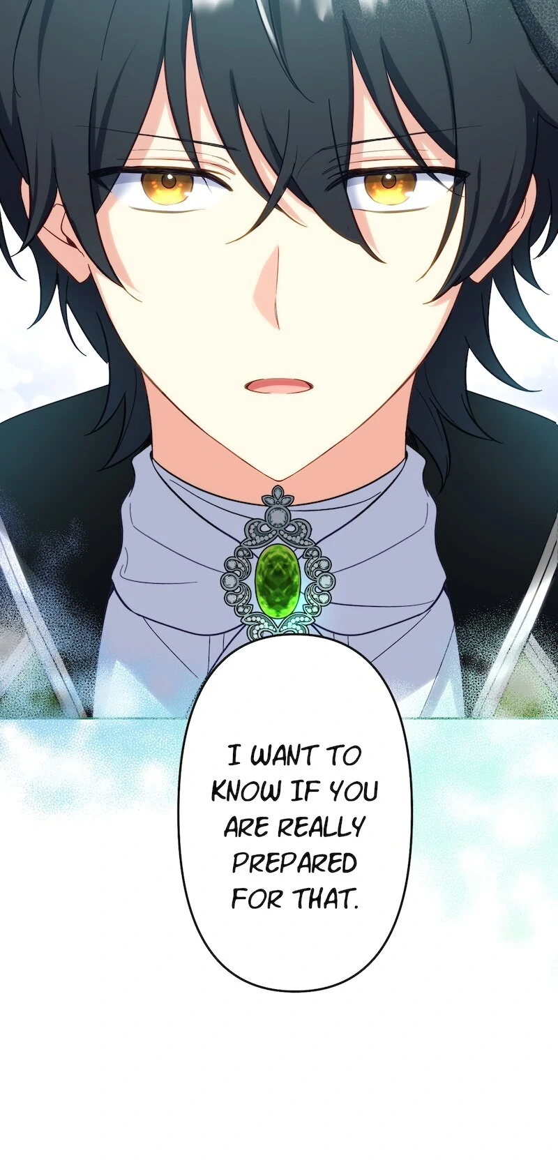 The Final-Boss Prince is Somehow Obsessed with the Chubby Villainess: Reincarnated Me Chapter 38 - page 5