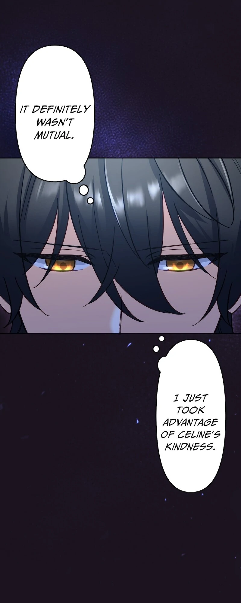 The Final-Boss Prince is Somehow Obsessed with the Chubby Villainess: Reincarnated Me Chapter 38 - page 51