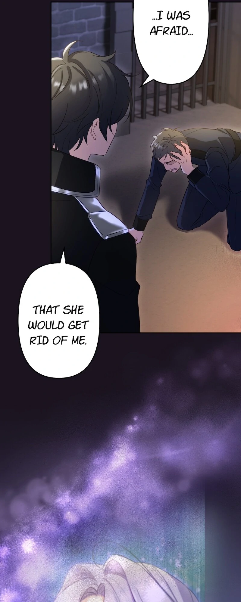 The Final-Boss Prince is Somehow Obsessed with the Chubby Villainess: Reincarnated Me Chapter 38 - page 53