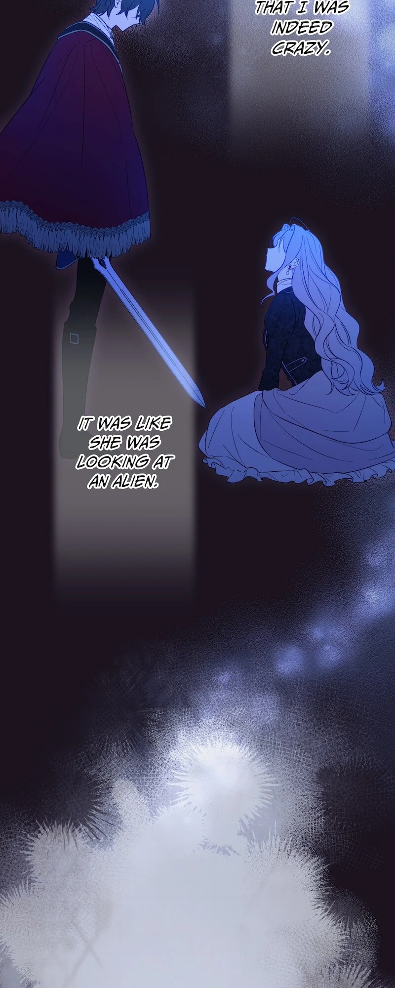 The Final-Boss Prince is Somehow Obsessed with the Chubby Villainess: Reincarnated Me Chapter 38 - page 55
