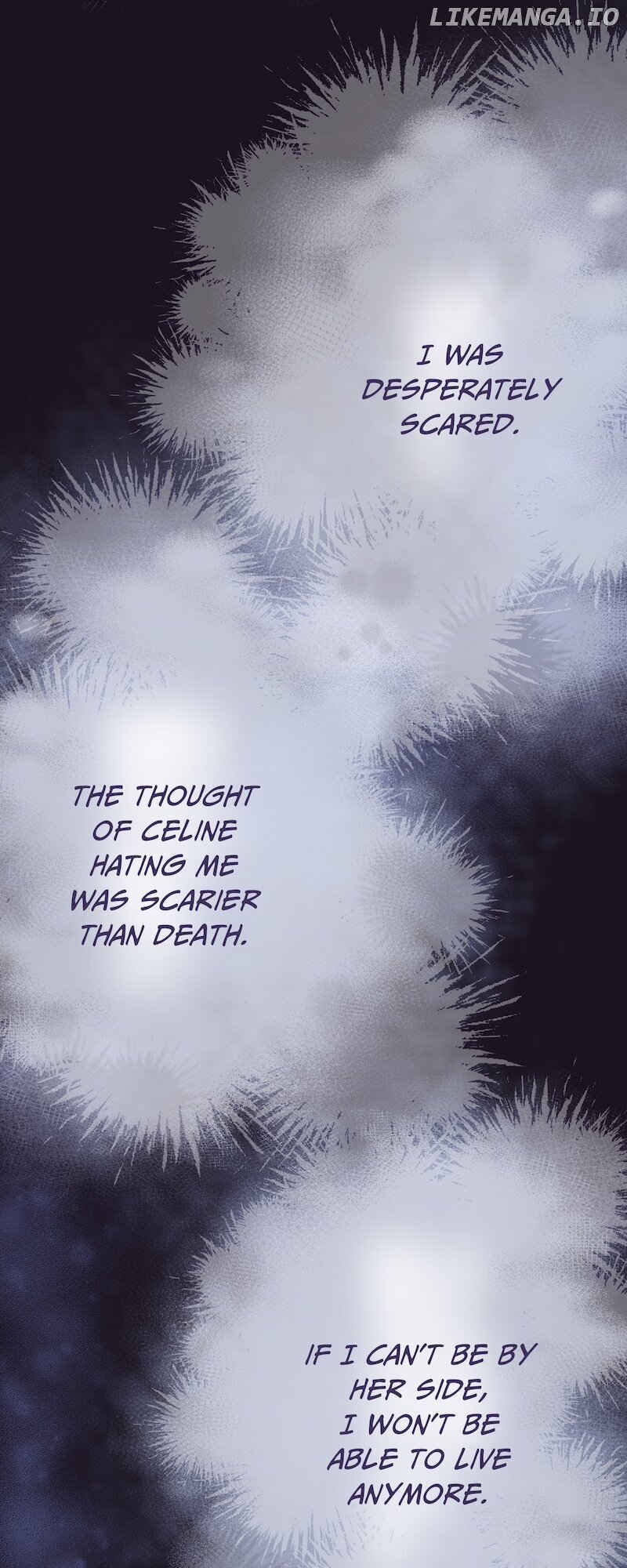 The Final-Boss Prince is Somehow Obsessed with the Chubby Villainess: Reincarnated Me Chapter 38 - page 57