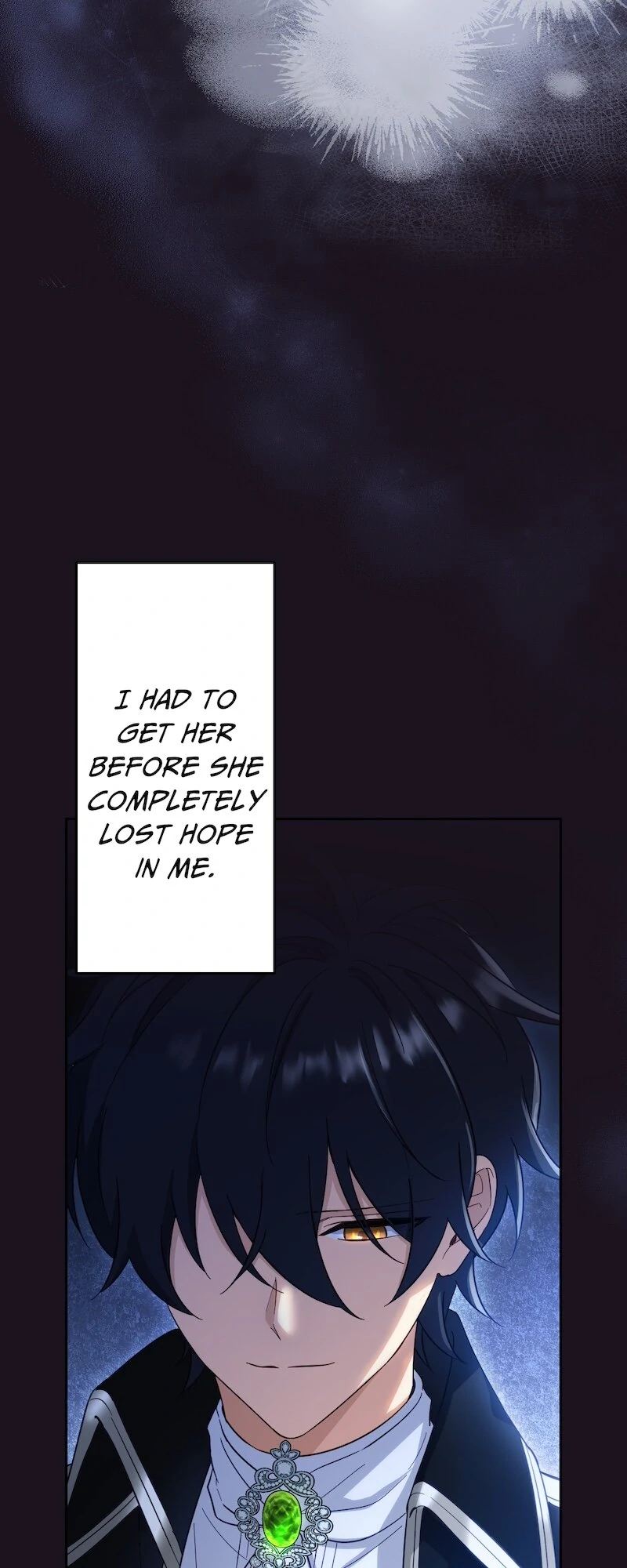 The Final-Boss Prince is Somehow Obsessed with the Chubby Villainess: Reincarnated Me Chapter 38 - page 58