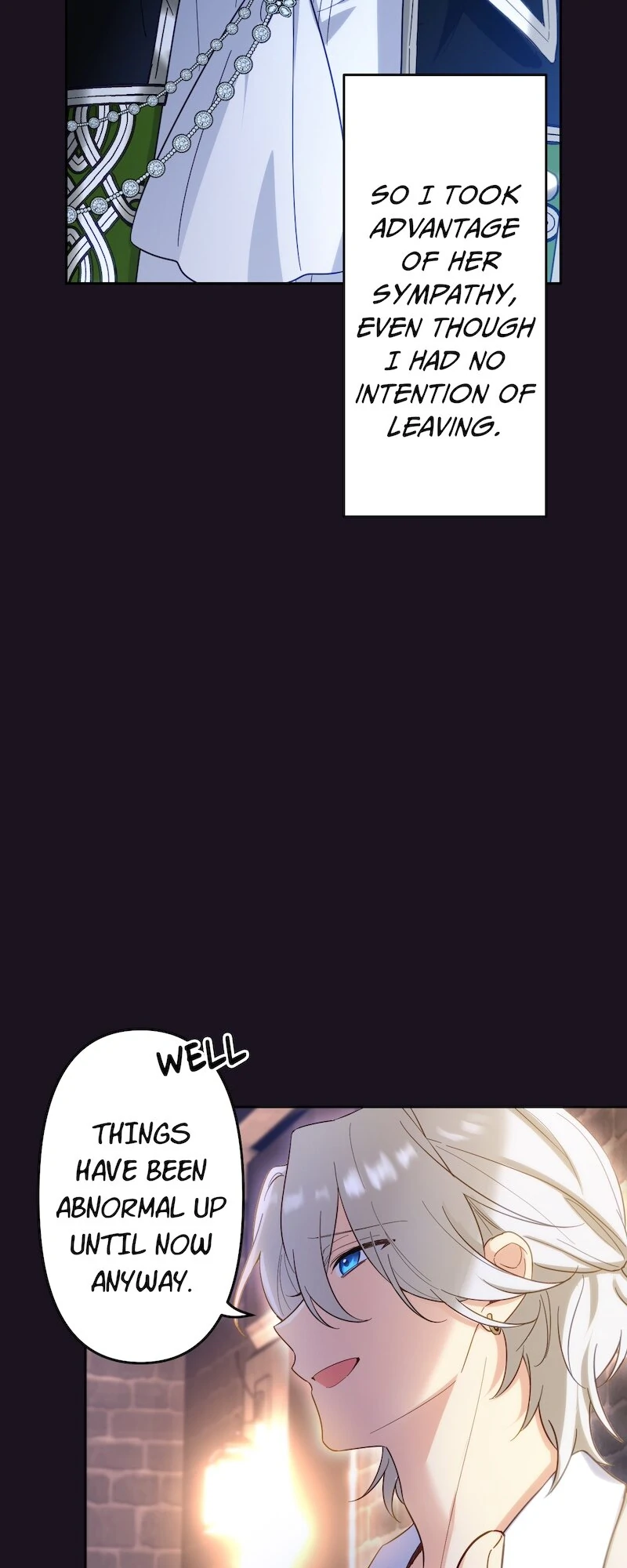 The Final-Boss Prince is Somehow Obsessed with the Chubby Villainess: Reincarnated Me Chapter 38 - page 59
