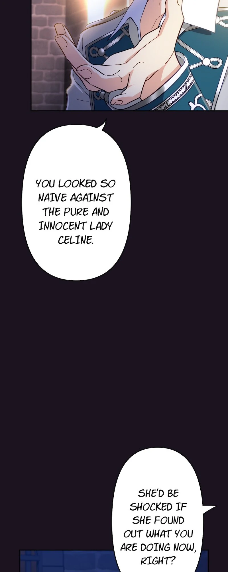 The Final-Boss Prince is Somehow Obsessed with the Chubby Villainess: Reincarnated Me Chapter 38 - page 60