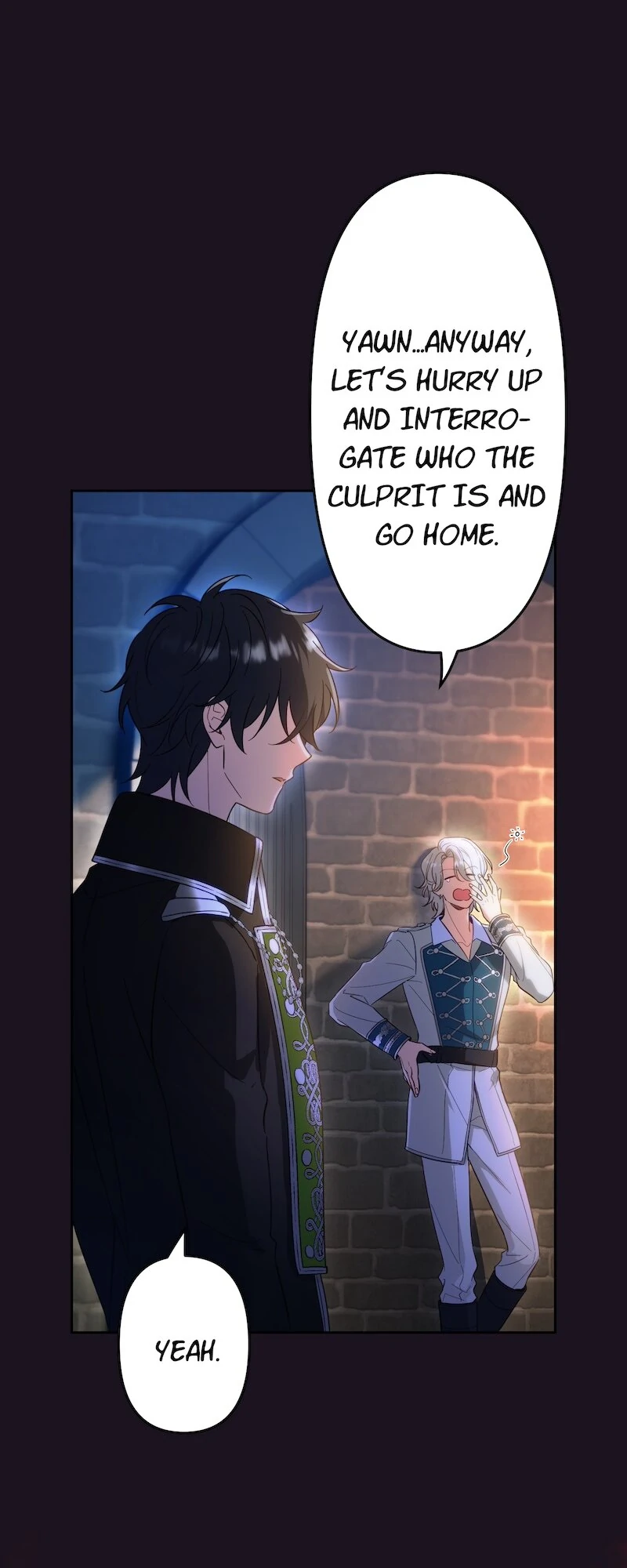 The Final-Boss Prince is Somehow Obsessed with the Chubby Villainess: Reincarnated Me Chapter 38 - page 62