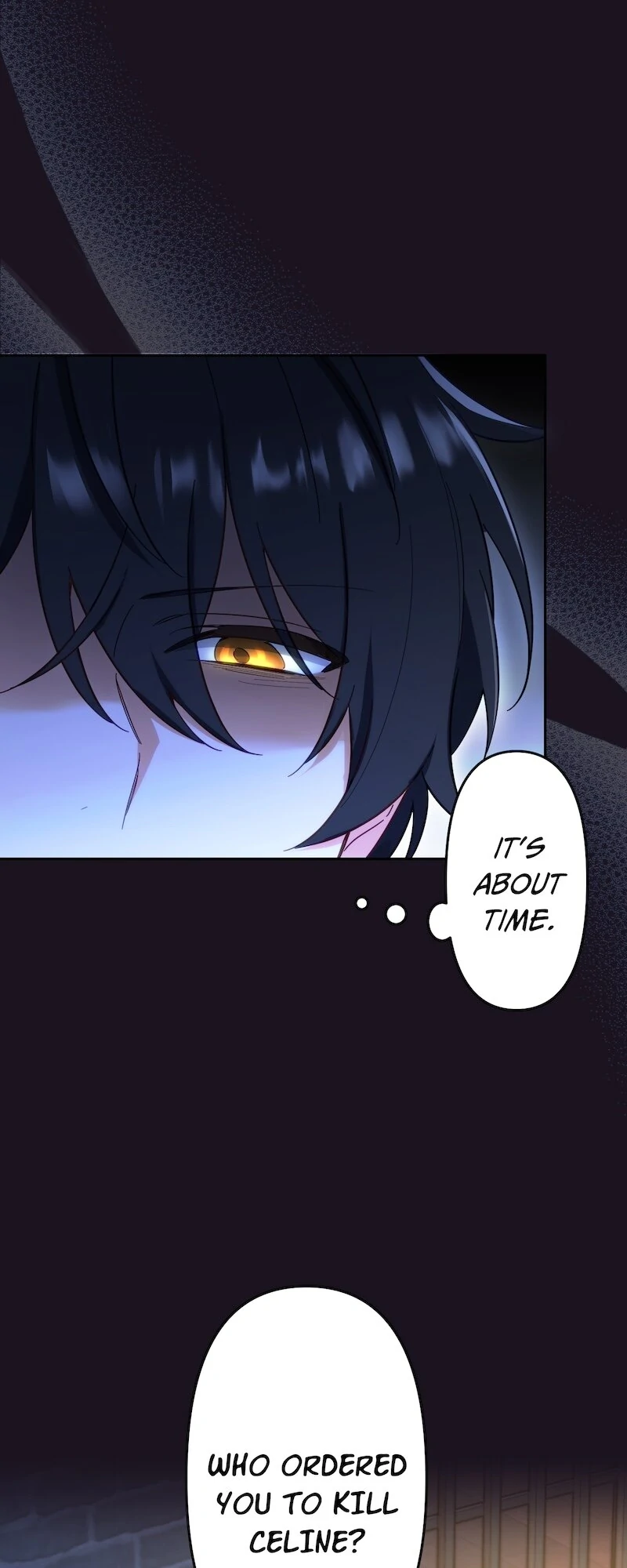 The Final-Boss Prince is Somehow Obsessed with the Chubby Villainess: Reincarnated Me Chapter 38 - page 65