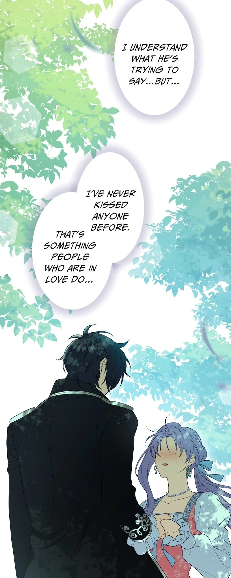 The Final-Boss Prince is Somehow Obsessed with the Chubby Villainess: Reincarnated Me Chapter 38 - page 7