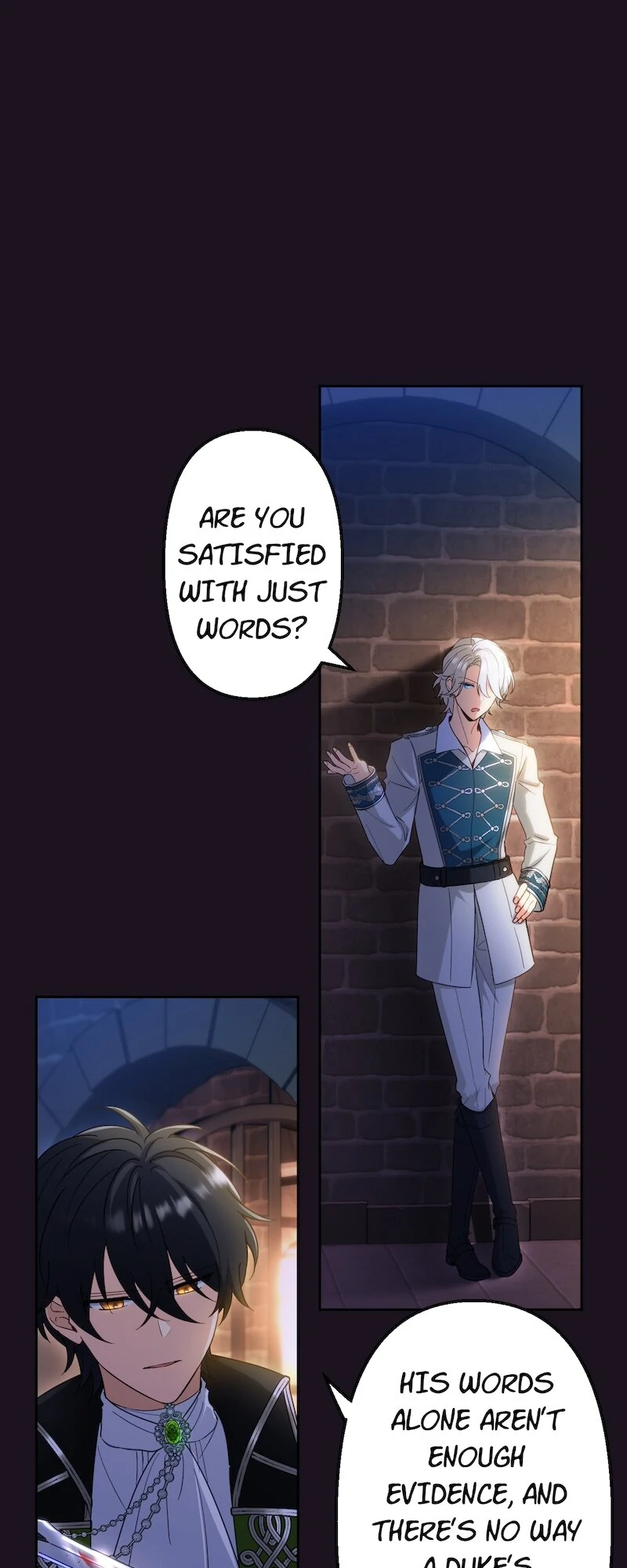 The Final-Boss Prince is Somehow Obsessed with the Chubby Villainess: Reincarnated Me Chapter 38 - page 70
