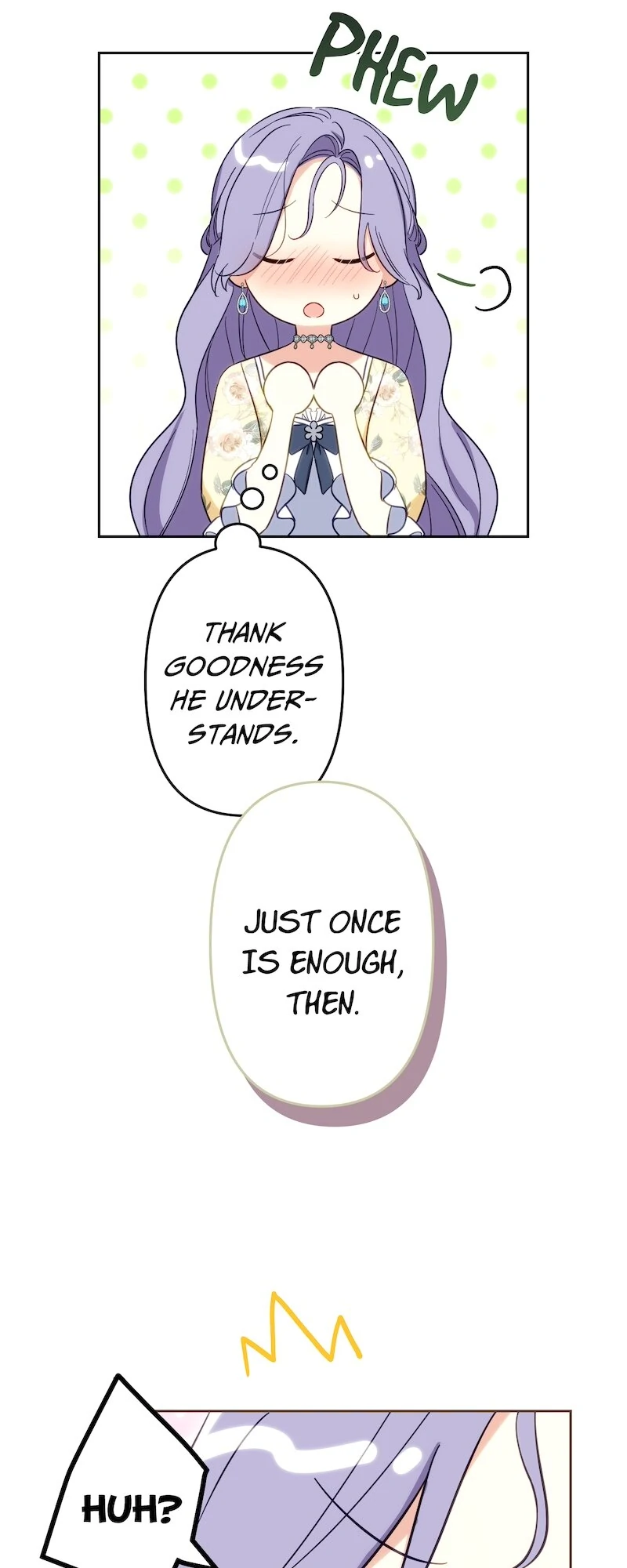The Final-Boss Prince is Somehow Obsessed with the Chubby Villainess: Reincarnated Me Chapter 39 - page 14