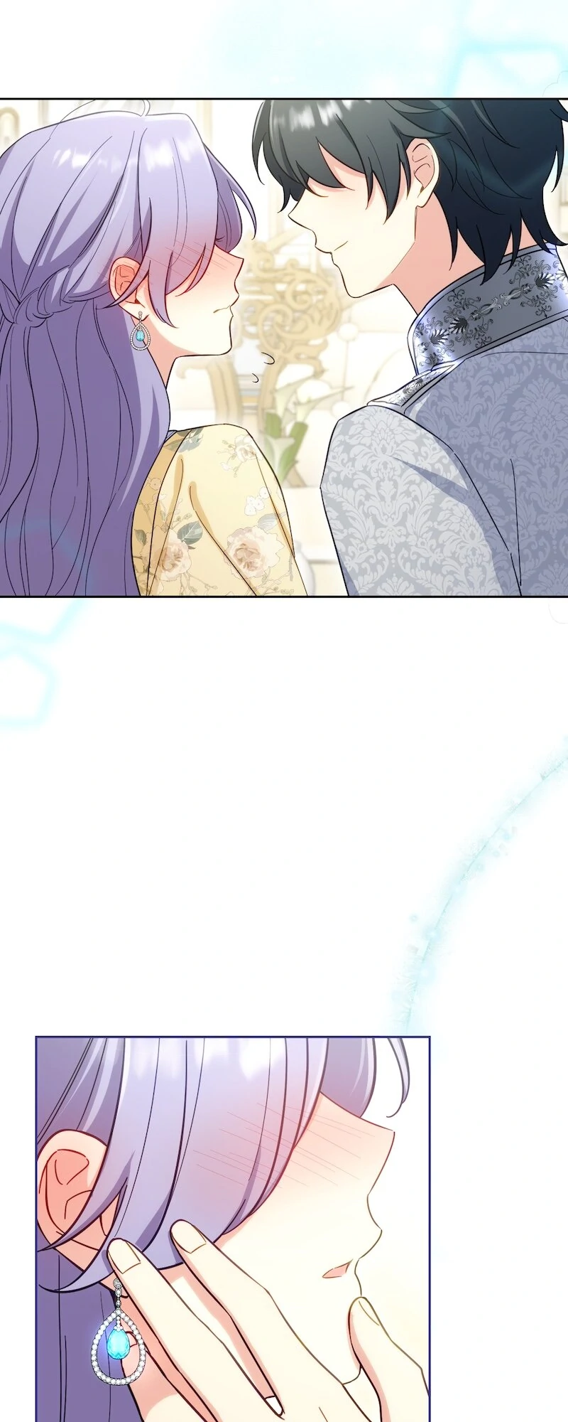 The Final-Boss Prince is Somehow Obsessed with the Chubby Villainess: Reincarnated Me Chapter 39 - page 18