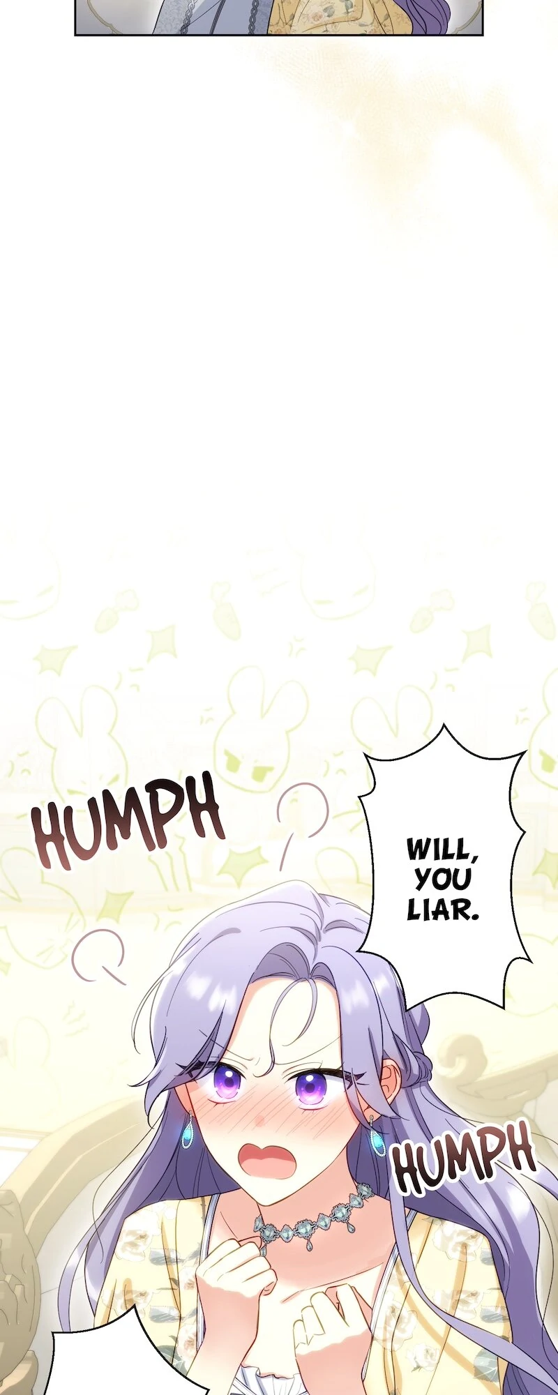 The Final-Boss Prince is Somehow Obsessed with the Chubby Villainess: Reincarnated Me Chapter 39 - page 24