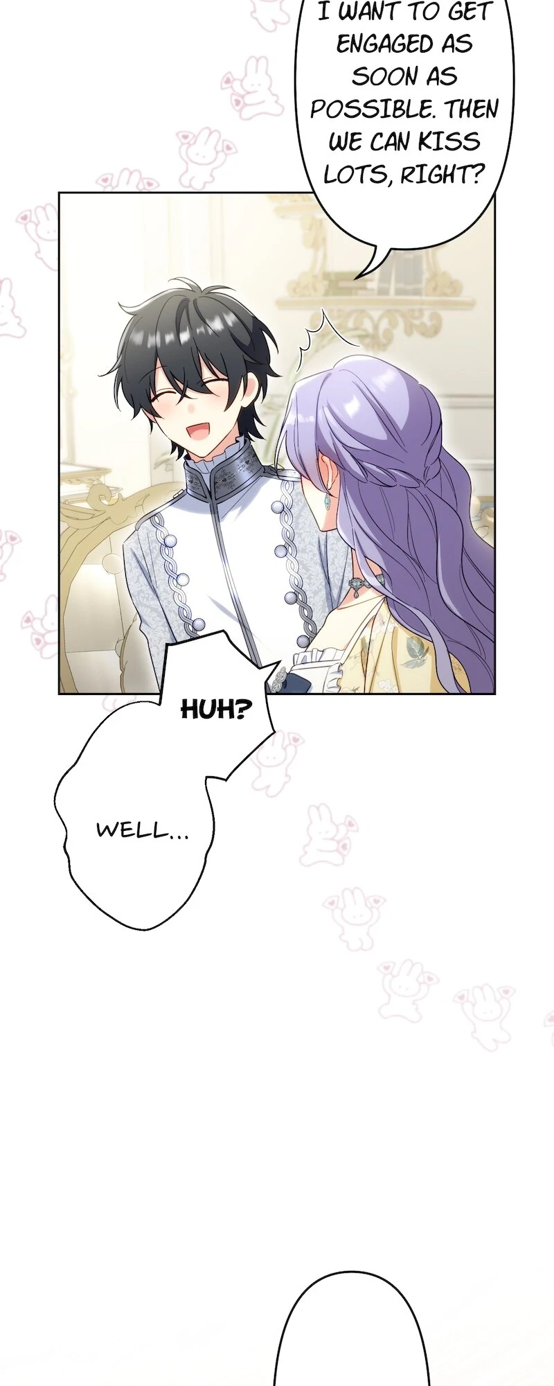 The Final-Boss Prince is Somehow Obsessed with the Chubby Villainess: Reincarnated Me Chapter 39 - page 30