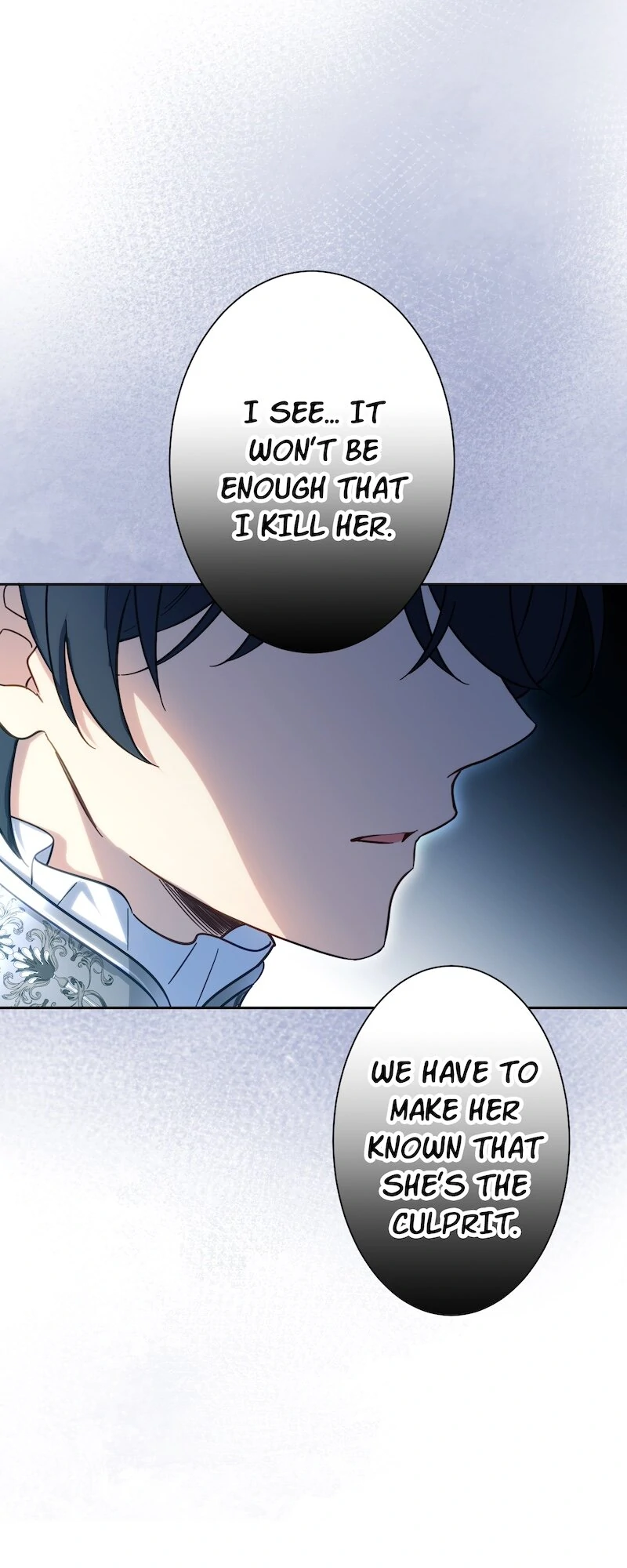 The Final-Boss Prince is Somehow Obsessed with the Chubby Villainess: Reincarnated Me Chapter 39 - page 35