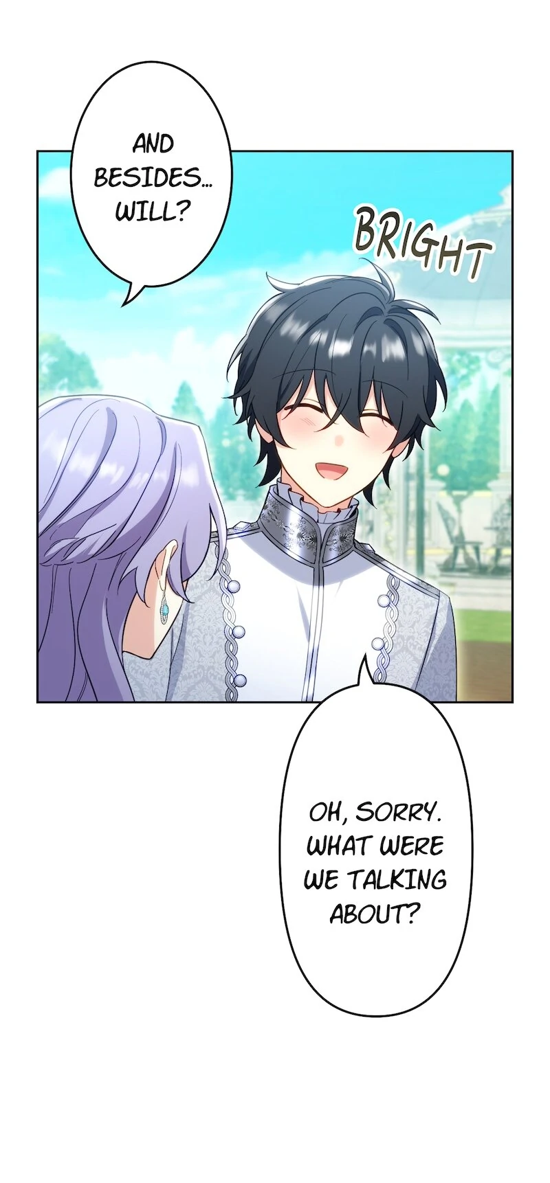 The Final-Boss Prince is Somehow Obsessed with the Chubby Villainess: Reincarnated Me Chapter 39 - page 36