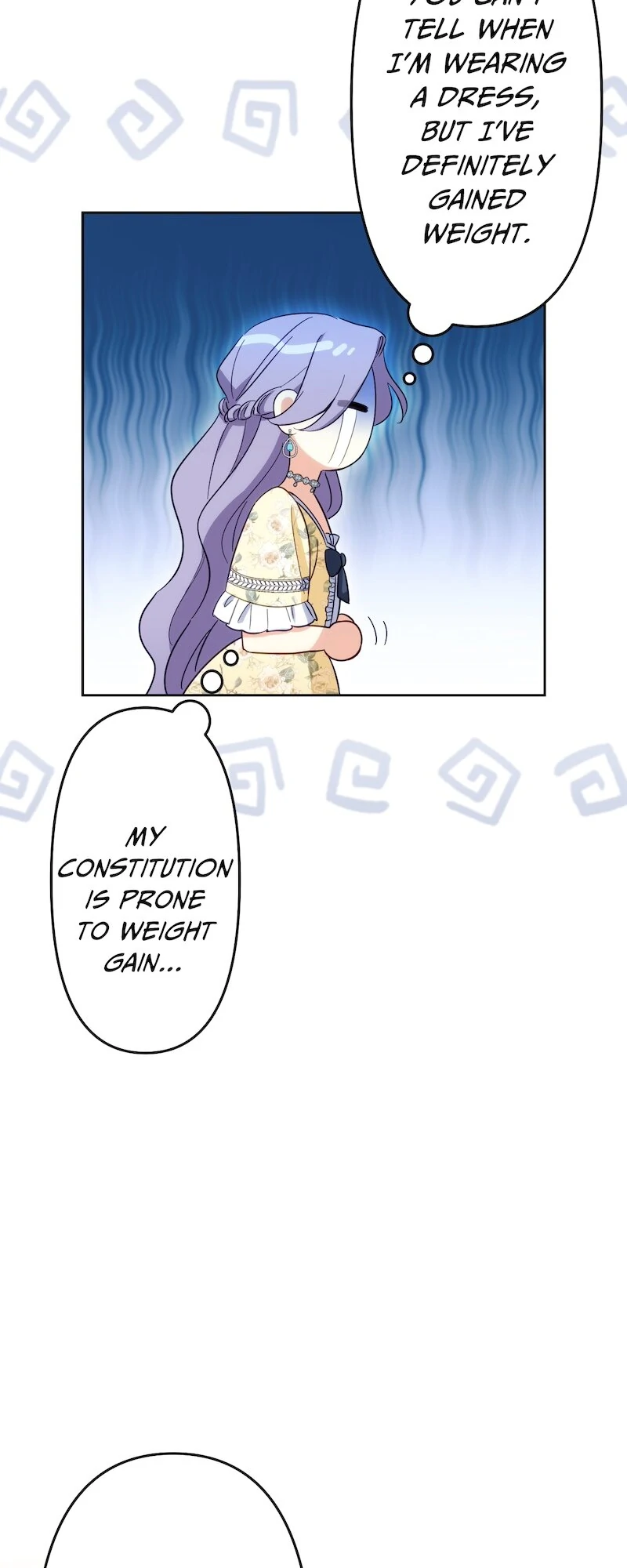 The Final-Boss Prince is Somehow Obsessed with the Chubby Villainess: Reincarnated Me Chapter 39 - page 38