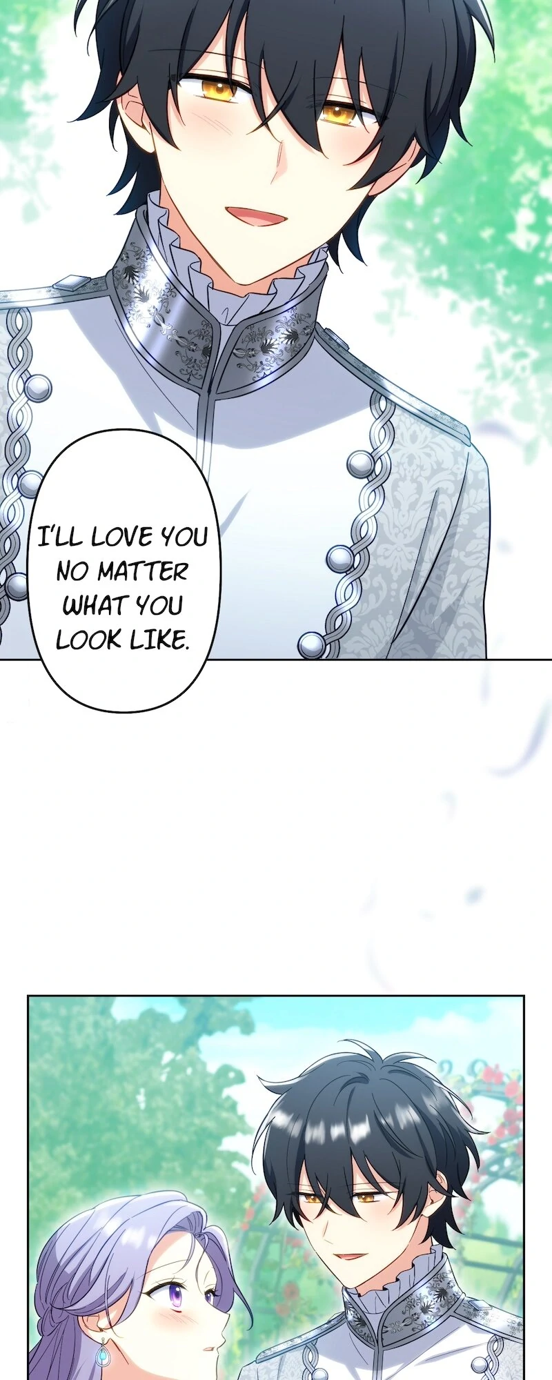The Final-Boss Prince is Somehow Obsessed with the Chubby Villainess: Reincarnated Me Chapter 39 - page 40