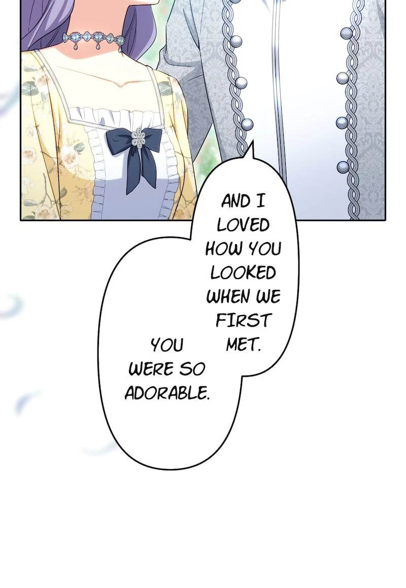 The Final-Boss Prince is Somehow Obsessed with the Chubby Villainess: Reincarnated Me Chapter 39 - page 41