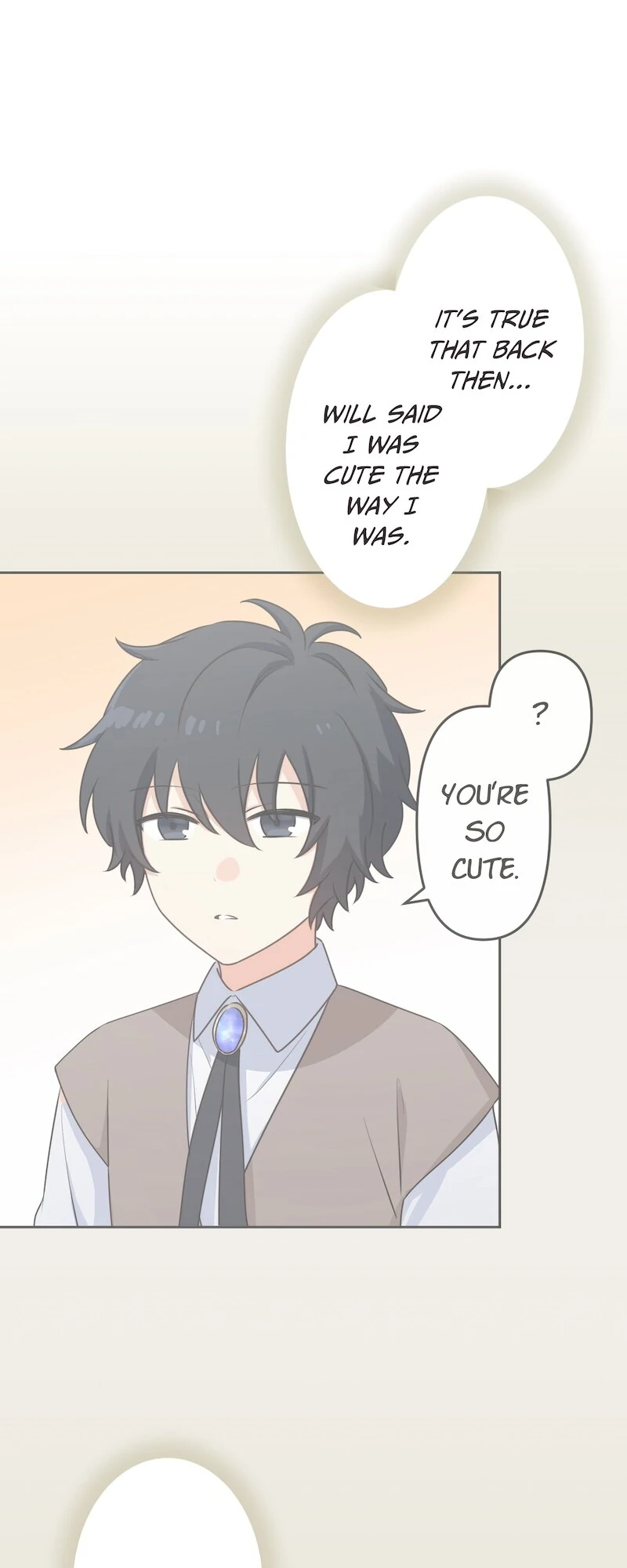 The Final-Boss Prince is Somehow Obsessed with the Chubby Villainess: Reincarnated Me Chapter 39 - page 42