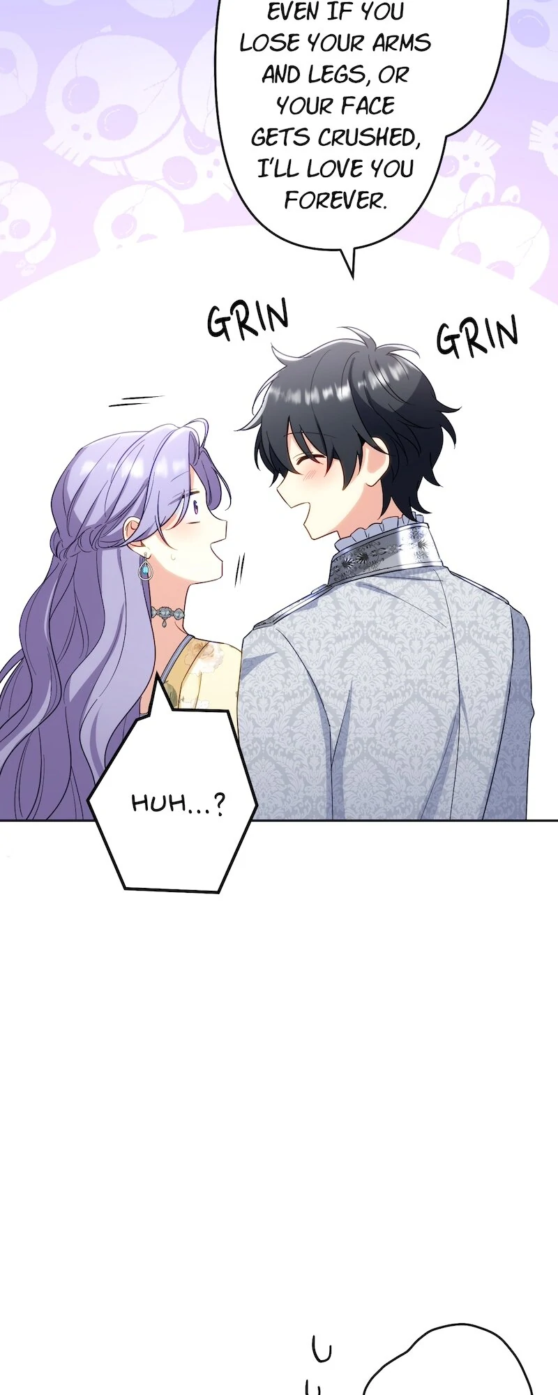 The Final-Boss Prince is Somehow Obsessed with the Chubby Villainess: Reincarnated Me Chapter 39 - page 45