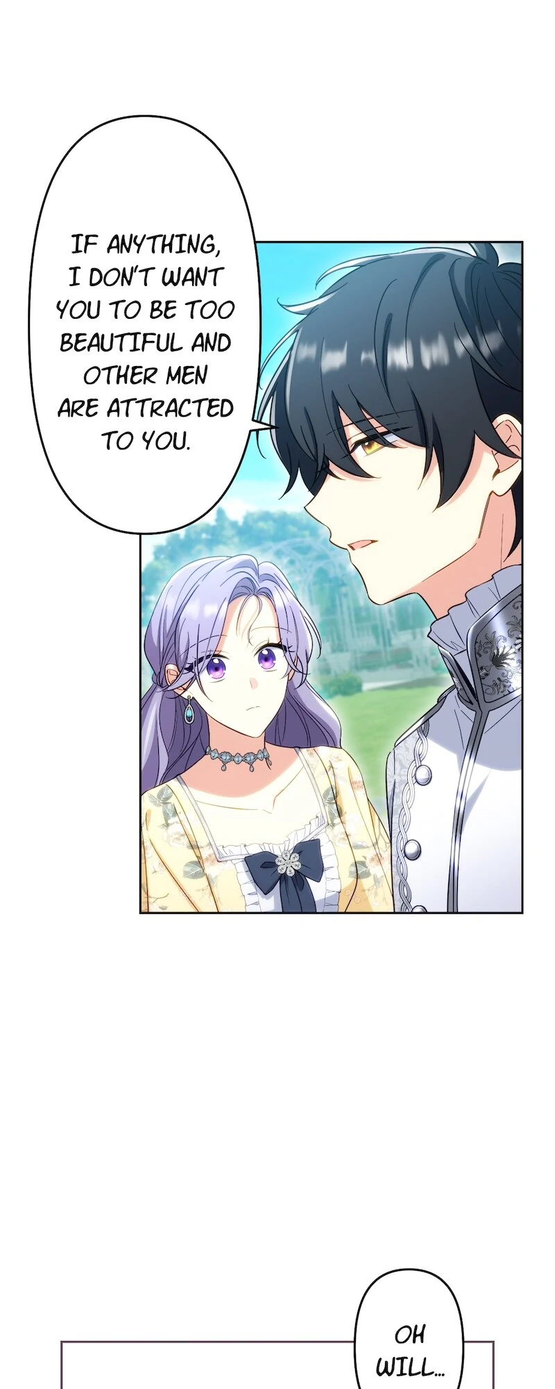 The Final-Boss Prince is Somehow Obsessed with the Chubby Villainess: Reincarnated Me Chapter 39 - page 47