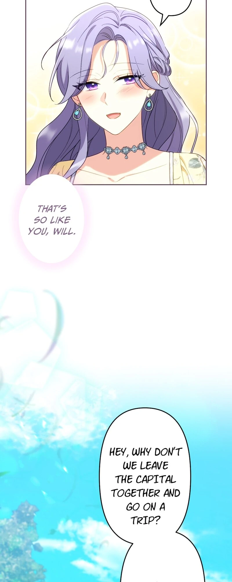 The Final-Boss Prince is Somehow Obsessed with the Chubby Villainess: Reincarnated Me Chapter 39 - page 48