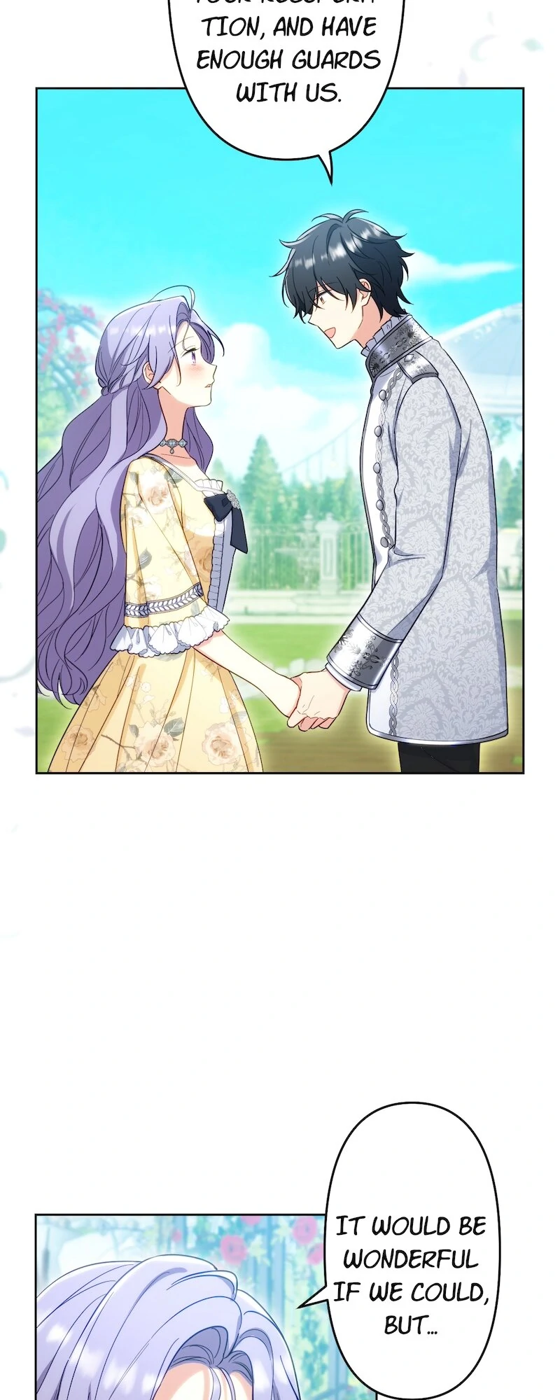 The Final-Boss Prince is Somehow Obsessed with the Chubby Villainess: Reincarnated Me Chapter 39 - page 50