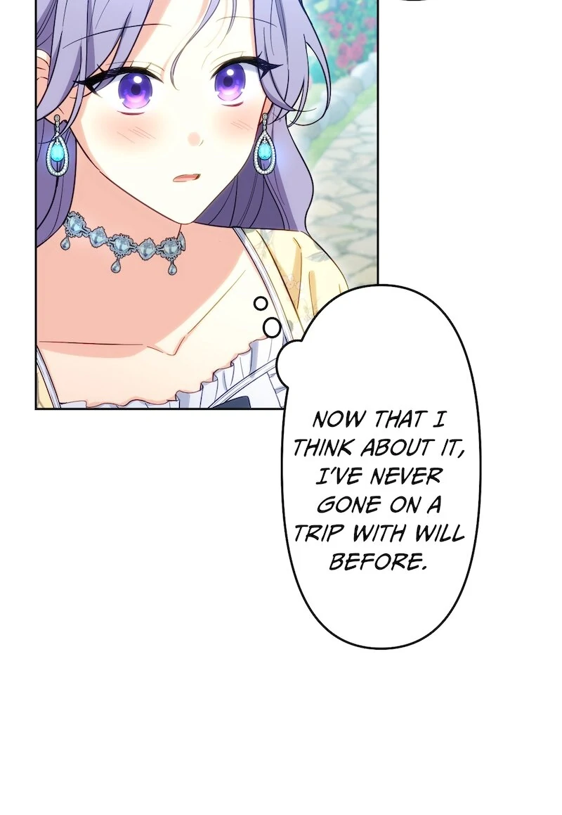 The Final-Boss Prince is Somehow Obsessed with the Chubby Villainess: Reincarnated Me Chapter 39 - page 51
