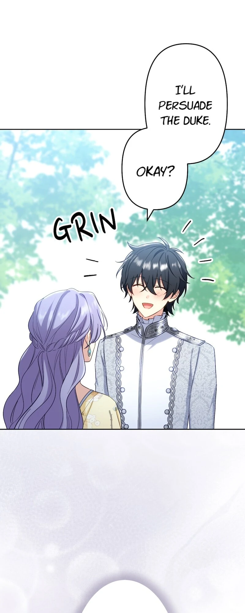 The Final-Boss Prince is Somehow Obsessed with the Chubby Villainess: Reincarnated Me Chapter 39 - page 52
