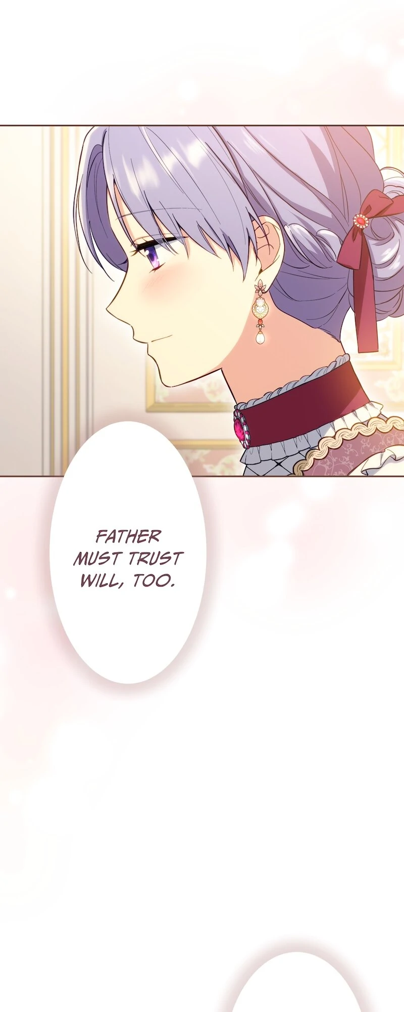 The Final-Boss Prince is Somehow Obsessed with the Chubby Villainess: Reincarnated Me Chapter 39 - page 58