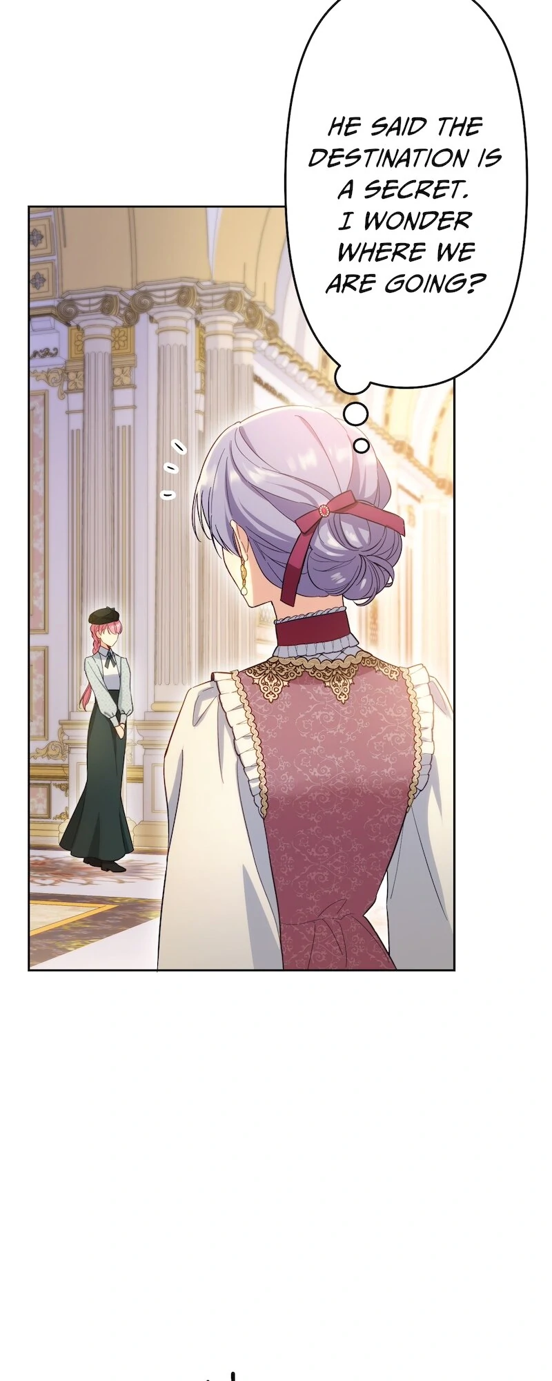 The Final-Boss Prince is Somehow Obsessed with the Chubby Villainess: Reincarnated Me Chapter 39 - page 60