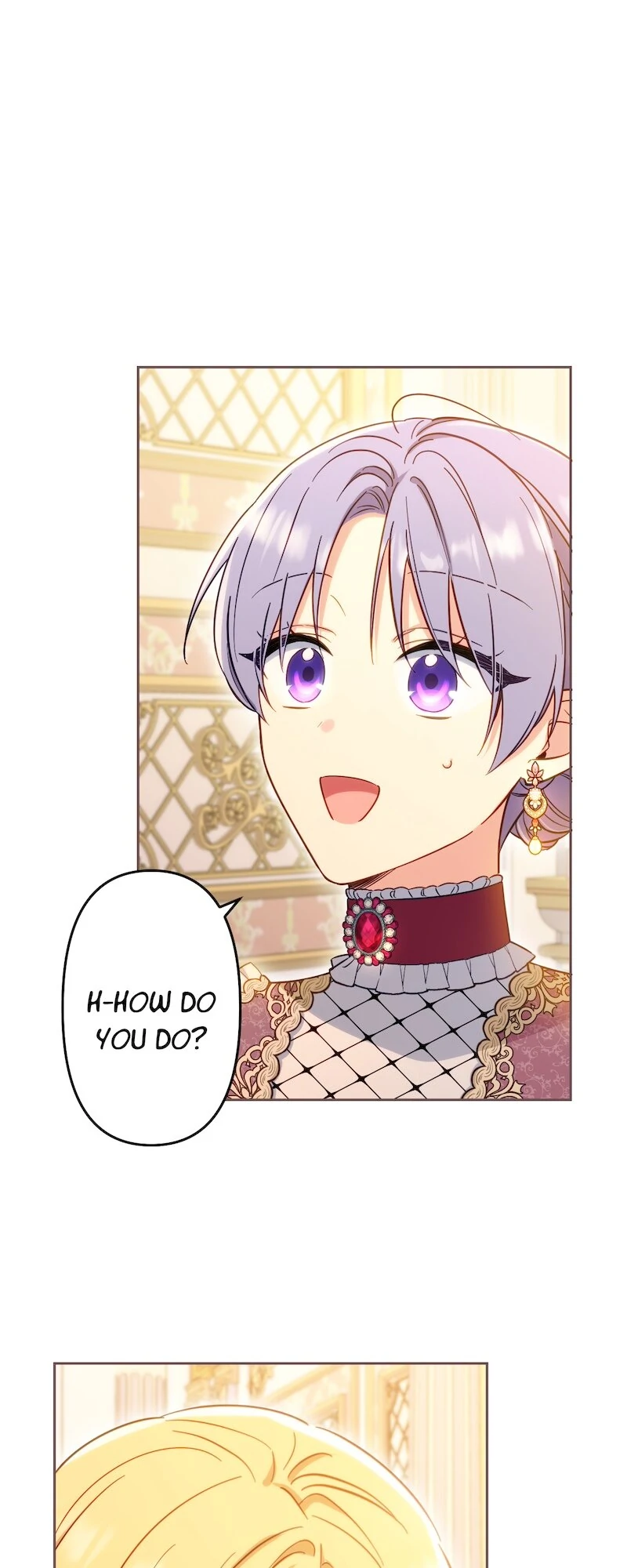 The Final-Boss Prince is Somehow Obsessed with the Chubby Villainess: Reincarnated Me Chapter 39 - page 64