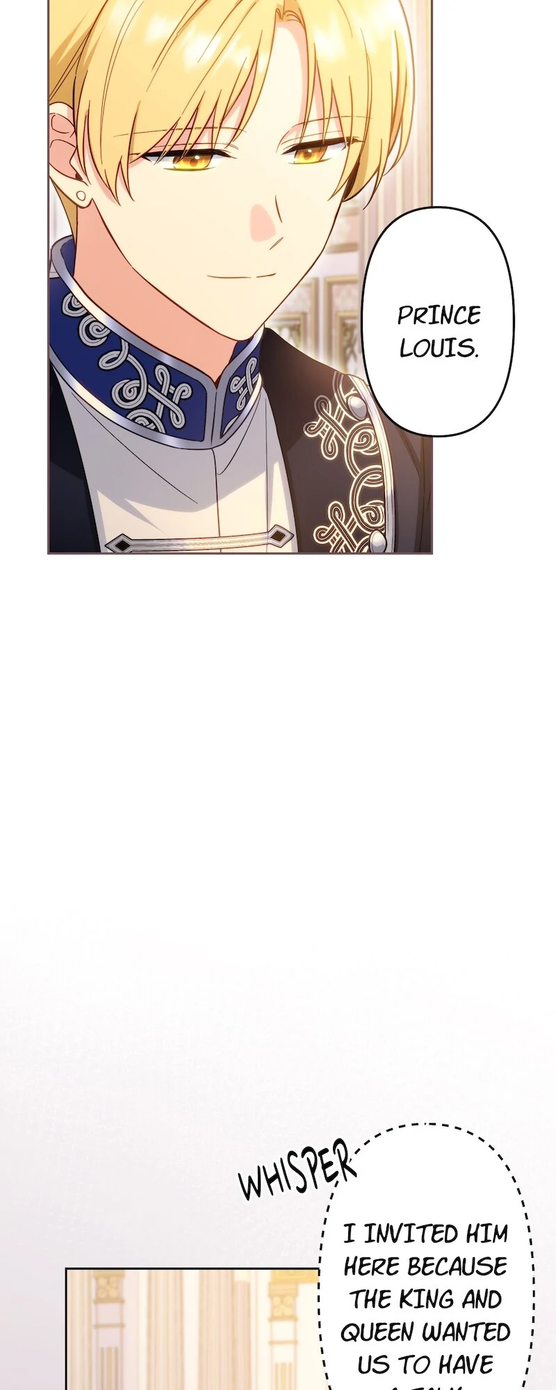 The Final-Boss Prince is Somehow Obsessed with the Chubby Villainess: Reincarnated Me Chapter 39 - page 65