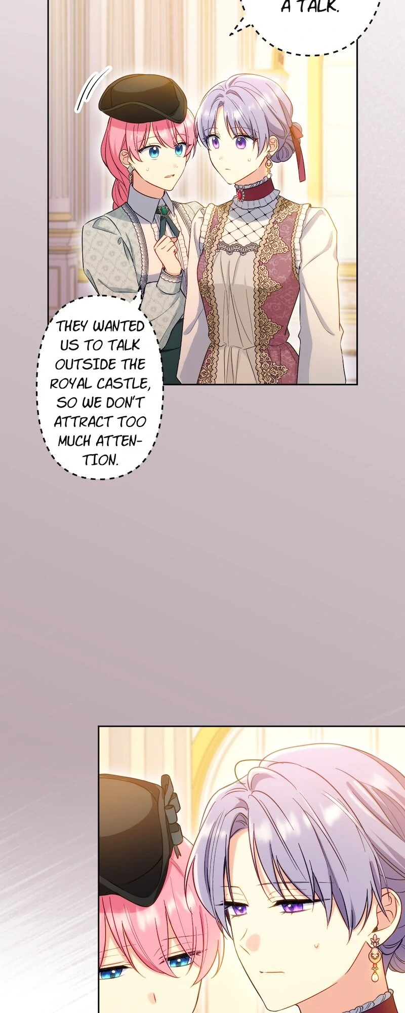 The Final-Boss Prince is Somehow Obsessed with the Chubby Villainess: Reincarnated Me Chapter 39 - page 66