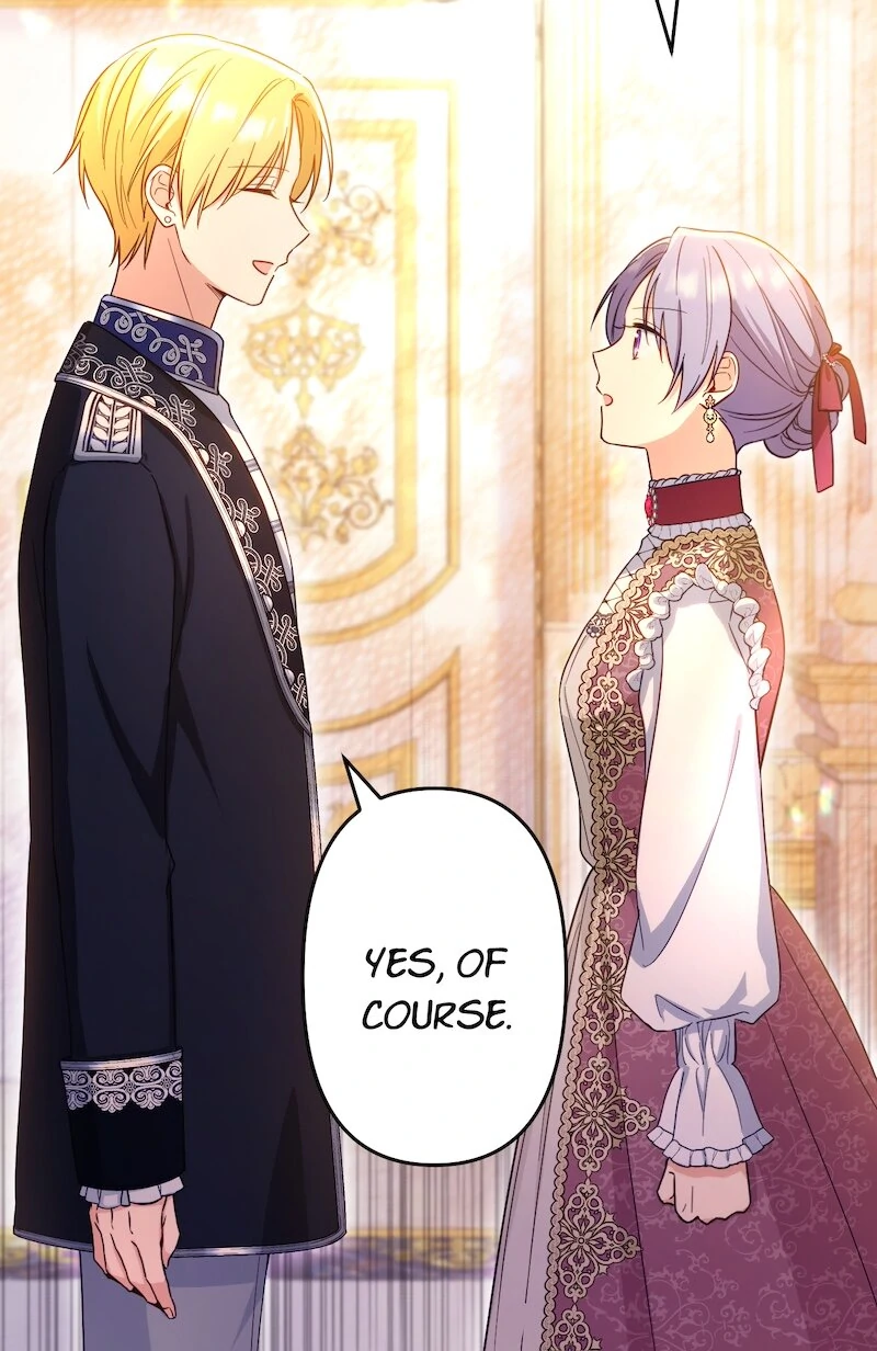 The Final-Boss Prince is Somehow Obsessed with the Chubby Villainess: Reincarnated Me Chapter 39 - page 69